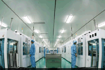 室内厂房照明灯具的比较